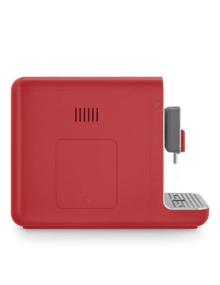 Smeg BCC02RDMEU cafetera eléctrica Totalmente automática Máquina espresso 1,4 L