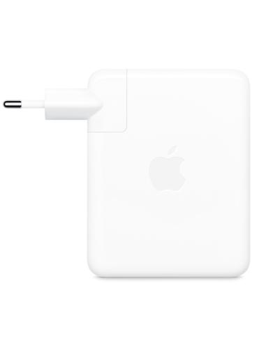Apple MLYU3ZM/A adaptador e inversor de corriente Interior 140 W Blanco