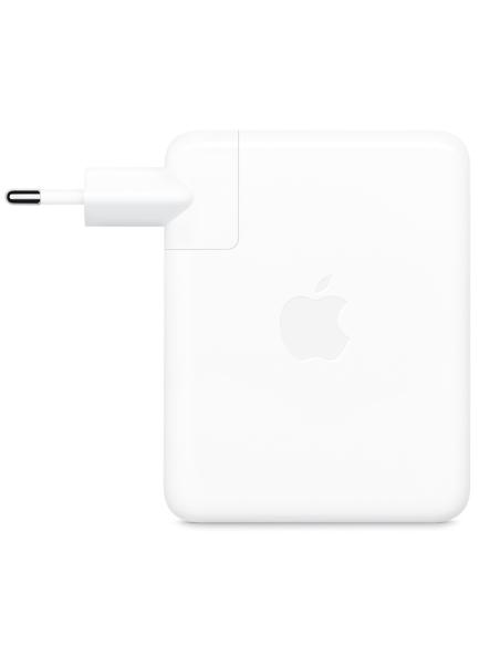 Apple MLYU3ZM/A adaptador e inversor de corriente Interior 140 W Blanco