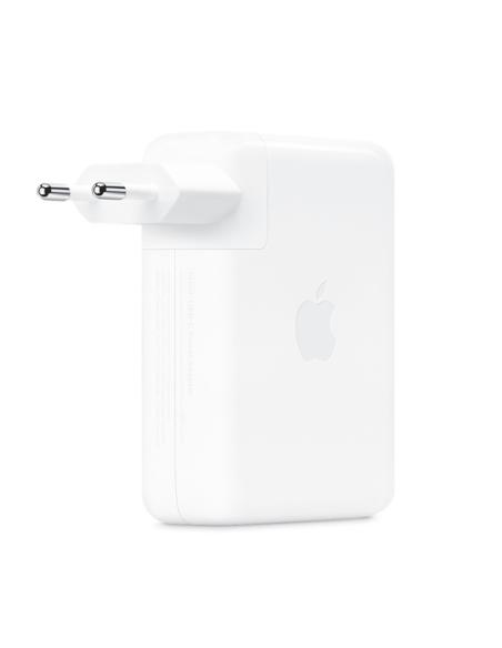 Apple MLYU3ZM/A adaptador e inversor de corriente Interior 140 W Blanco