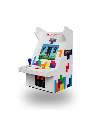 My Arcade Tetris Micro Player Pro videoconsola portátil 6,98 cm (2.75") Multicolor