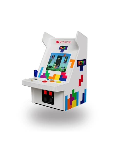 My Arcade Tetris Micro Player Pro videoconsola portátil 6,98 cm (2.75") Multicolor