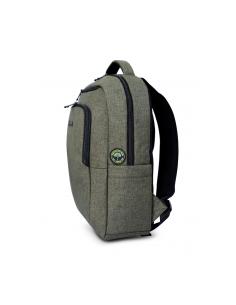 Urban Factory ECB34UF maletines para portátil 35,8 cm (14.1") Mochila Caqui