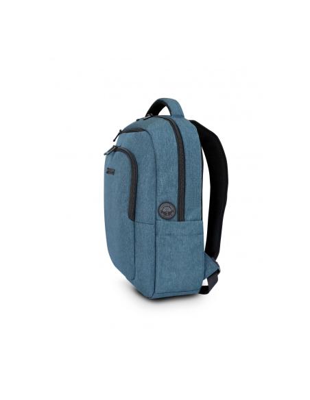 Urban Factory ECB24UF maletines para portátil 35,8 cm (14.1") Mochila Azul