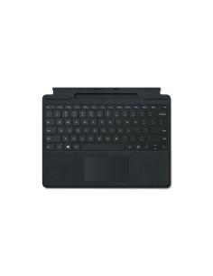 Microsoft Surface Pro Signature Keyboard QWERTY Internacional de EE.UU. Microsoft Cover port Negro