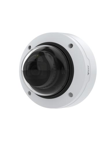 Axis 02329-001 cámara de vigilancia Almohadilla Cámara de seguridad IP Interior 2592 x 1944 Pixeles Techo/pared