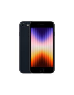 Apple iPhone SE 11,9 cm (4.7") SIM doble iOS 17 5G 64 GB Negro