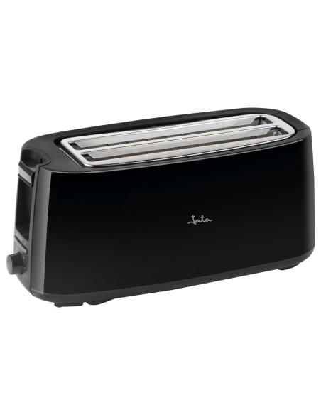 JATA JETT1585 tostadora 7 2 rebanada(s) 1400 W Negro