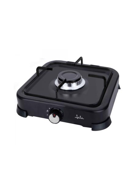 JATA JECG2701 hobs Negro Encimera Encimera de gas 1 zona(s)