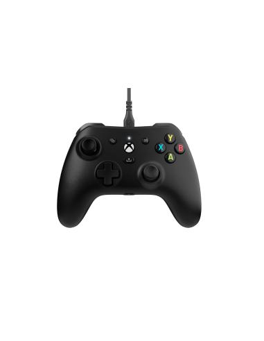 NACON XBXEVOL-X mando y volante Negro USB Gamepad Xbox
