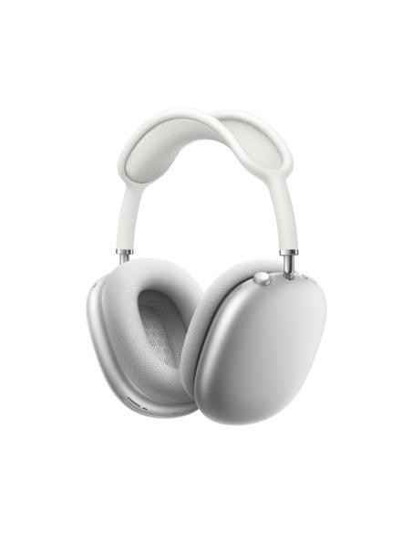 Apple AirPods Max Auriculares Inalámbrico Banda para cuello Llamadas/Música Bluetooth Plata