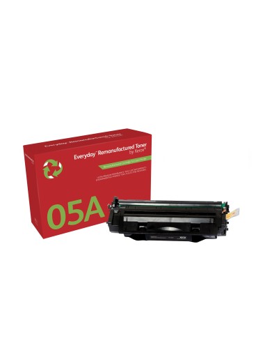 TONER XEROX NEGRO HP CE505A 003R99807