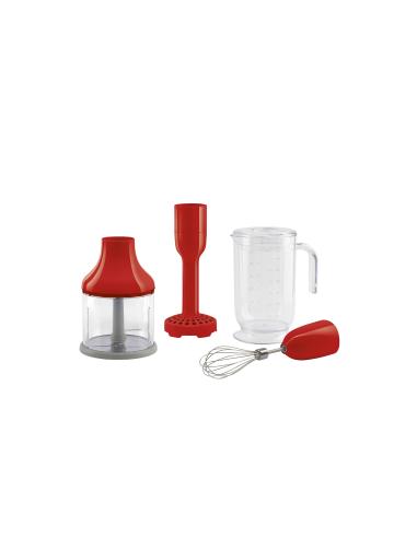 Smeg HBAC11RD accesorio de licuadora Kit de extensión