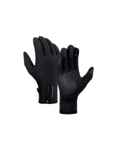 Xiaomi Electric Scooter Riding Gloves Guantes para pantalla táctil Unisex Negro