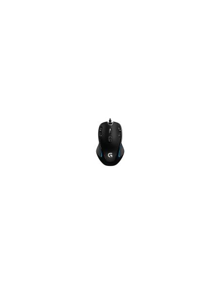 Logitech G G300s ratón Juego mano derecha USB tipo A Óptico 2500 DPI