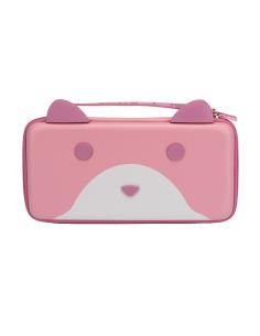 Blade TANOOKI BAG EARS Funda Nintendo Rosa