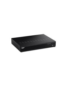 Trendnet TV-NVR1508 Grabadore de vídeo en red (NVR) Negro
