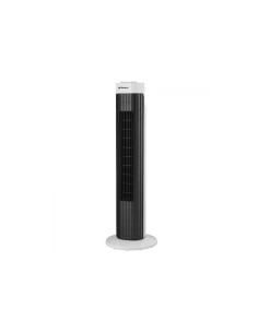 VENTILADOR DE TORRE ORBEGOZO TW 0750 45W ALTURA 77CM 3 VELOCIDADES NEGRO BLANCO 16937 OR