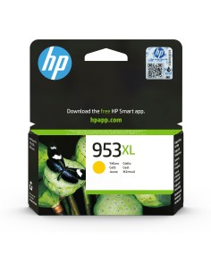 CARTUCHO HP 953 XL F6U18AE AMARILLO