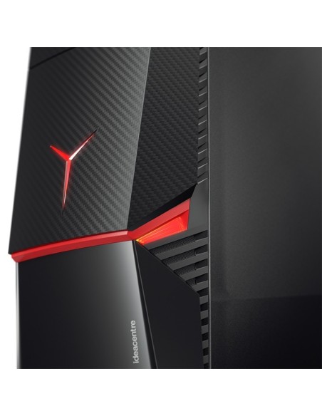 ORDENADOR LENOVO IDEACENTRE Y900-34ISZ 90DD i7 6700K 32GB 2.256TB W10 90DD006LSP