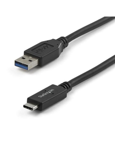 CABLE USB-A 3.1 A USB-C  3.1 1MT STARTECH USB31AC1M