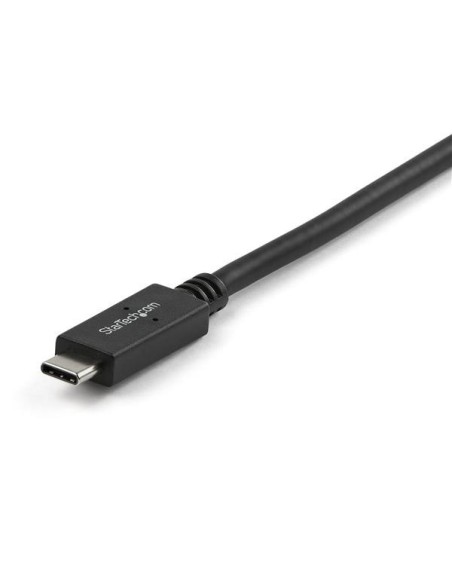 CABLE USB-A 3.1 A USB-C  3.1 1MT STARTECH USB31AC1M