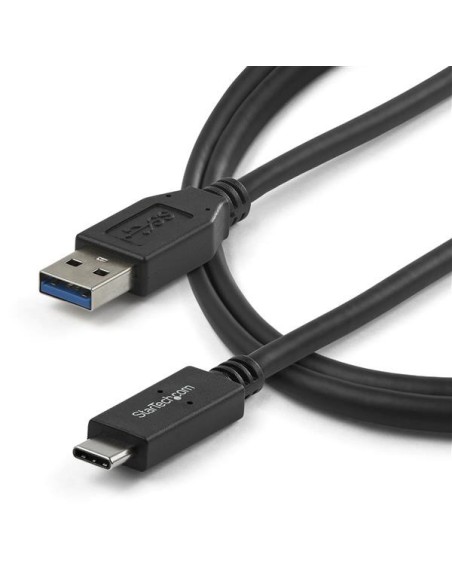 CABLE USB-A 3.1 A USB-C  3.1 1MT STARTECH USB31AC1M