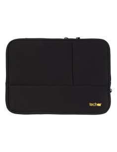 FUNDA PORTATIL TECHAIR 11.6 NEGRO TANZ0348