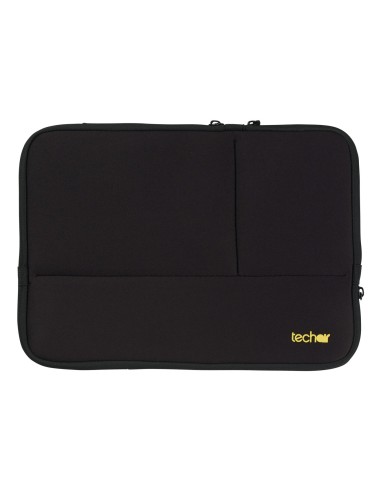 FUNDA PORTATIL TECHAIR 11.6 NEGRO TANZ0348