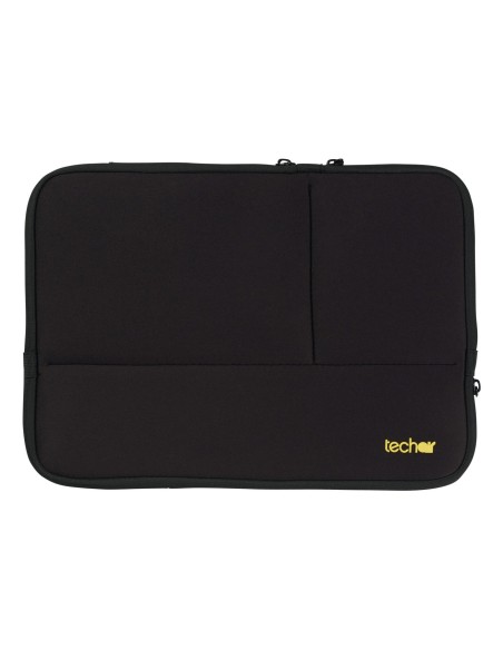 FUNDA PORTATIL TECHAIR 11.6 NEGRO TANZ0348