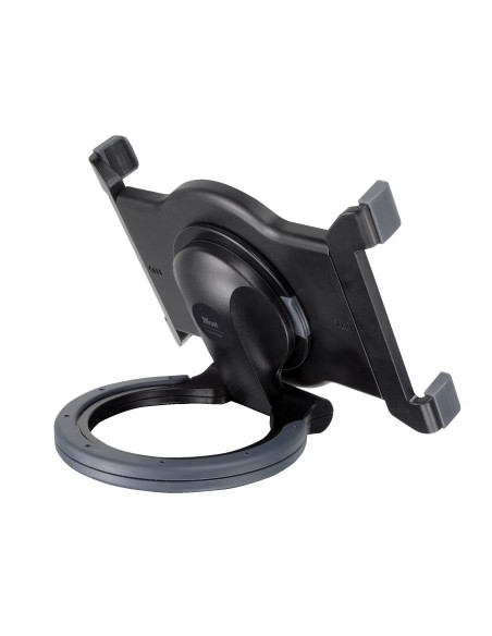 SOPORTE TABLET TRUST UNIVERSAL 10 PLEGABLE NEGRO 18067