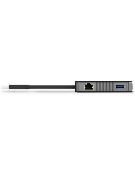 ADAPTADOR J5CREATE USB 3.0 A VGA GIGABIT LAN US JUA370