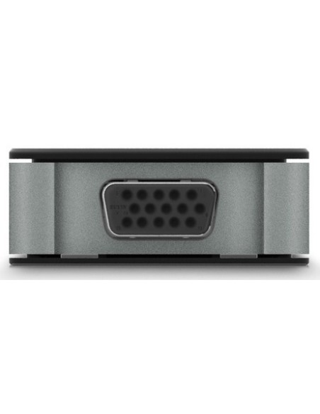 ADAPTADOR J5CREATE USB 3.0 A VGA GIGABIT LAN US JUA370