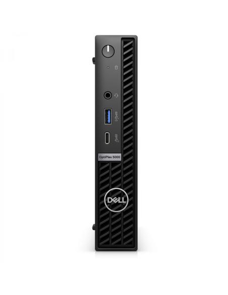 DELL OptiPlex 5000 i5-12500T MFF Intel&reg; Core&trade; i5 16 GB DDR4-SDRAM 512 GB SSD Windows 10 Pro Mini PC Negro