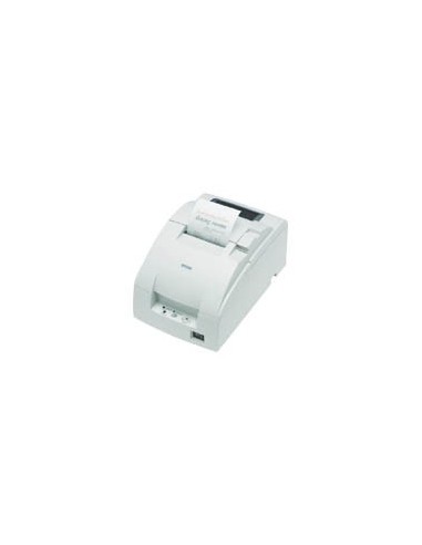 IMPRESORA EPSON TM-U220 PB PARALELO NEGRA C31C517057LG
