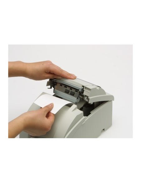 IMPRESORA EPSON TM-U220 PB PARALELO NEGRA C31C517057LG