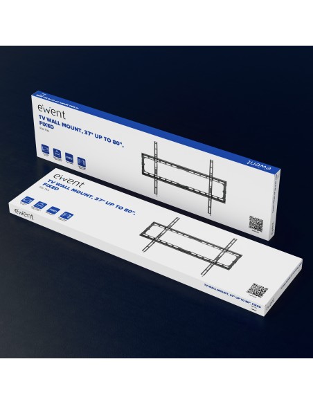 SOPORTE TV EWENT PARED BRACKET XL 37 - 70 EW1503