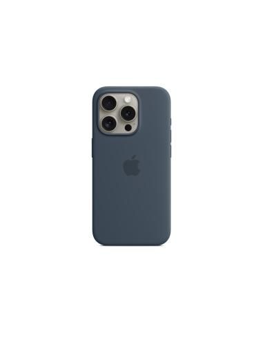 Apple MT1D3ZM/A funda para teléfono móvil 15,5 cm (6.1") Azul