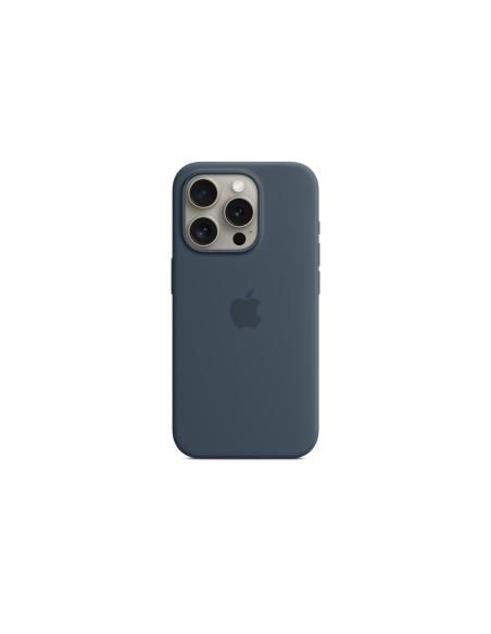 Apple MT1D3ZM/A funda para teléfono móvil 15,5 cm (6.1") Azul