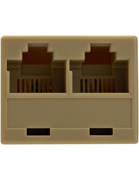 SPLITTER RJ45 MACHO A 2 RJ45 HEMBRA STARTECH RJ45SPLITTER