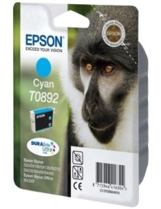 CARTUCHO EPSON T 0892 CYAN C13T089240