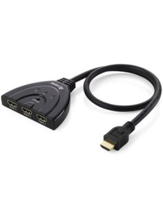 CABLE HDMI M A 3 HDMI H 1.3MT SWITCH EQUIP 332703