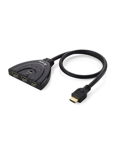 CABLE HDMI M A 3 HDMI H 1.3MT SWITCH EQUIP 332703