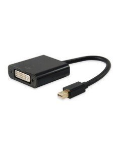 ADAPTADOR MINI DISPLAYPORT M A DVI H EQUIP BLANCO 133433