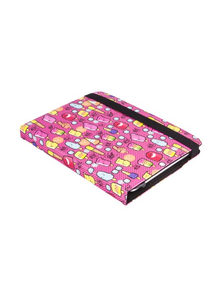 FUNDA TABLET UNIVERSAL SILVERHT 9 - 10.1 COOL ICE POP 111932540199