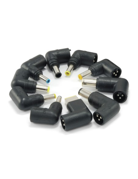 CARGADOR PORTATIL CONCEPTRONIC 65W AUTOMATICO UNIVERSAL CNB65