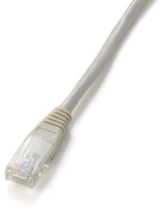LATIGUILLO RJ45 UTP CAT-5E 7.5MT EQUIP BLANCO 825415