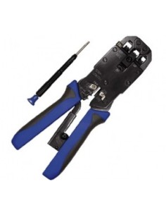 CRIMPADORA EQUIP  RJ11-RJ12-RJ45  129404