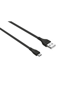 CABLE USB A M A MICRO USB B M 1MT TRUST 20135