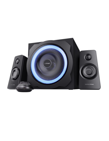 TRUST ALTAVOCES GAMING NEGRO 20562